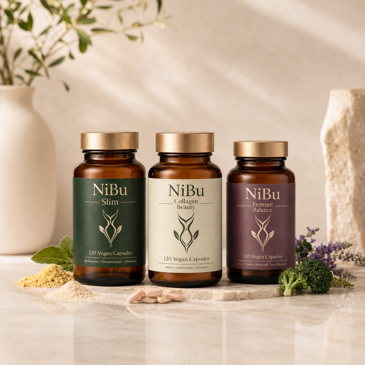 NiBu Her Collection