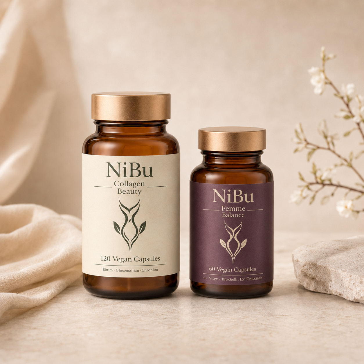NiBu Collagen Duo